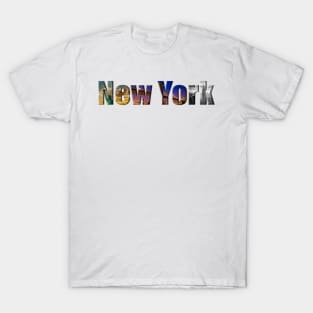 New York USA LOVER T-Shirt